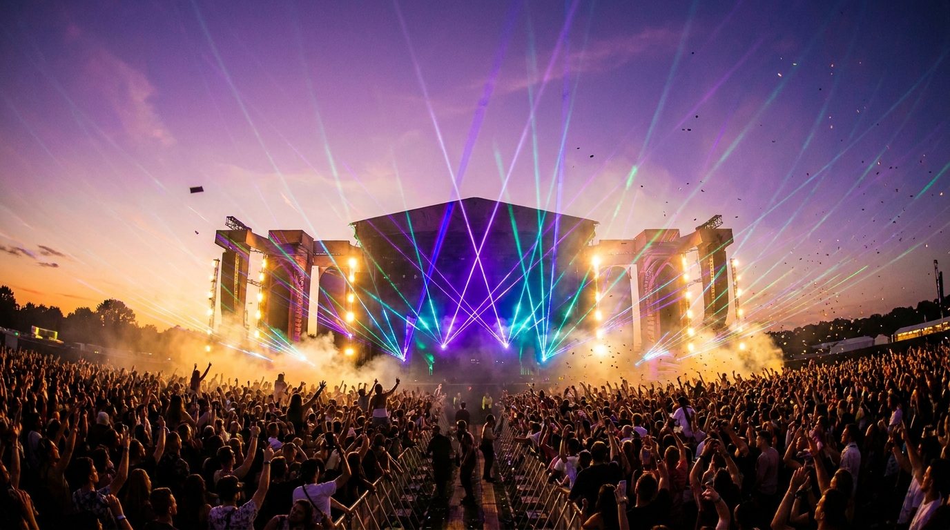 Rheinufer Open Air